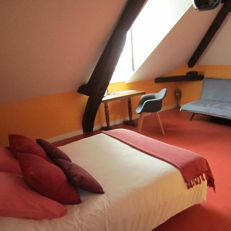 Hotel Le Camelia Ruillé-Froid-Fonds Zewnętrze zdjęcie