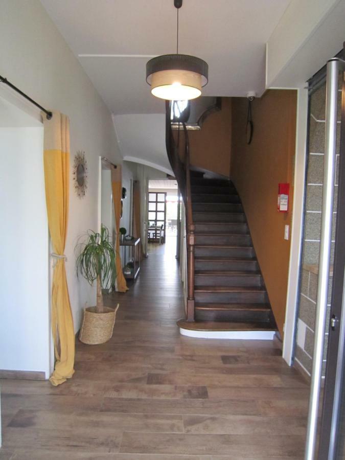 Hotel Le Camelia Ruillé-Froid-Fonds Zewnętrze zdjęcie