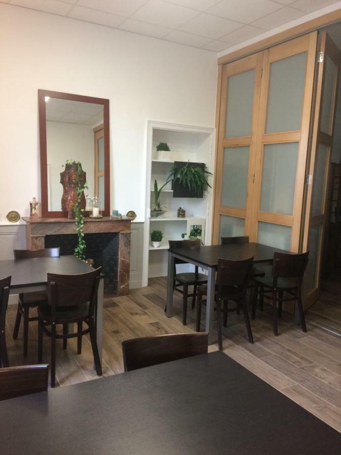 Hotel Le Camelia Ruillé-Froid-Fonds Zewnętrze zdjęcie